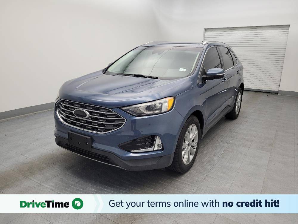 2019 Ford Edge Titanium — SUV — 53,878 mi — Maple Heights, OH