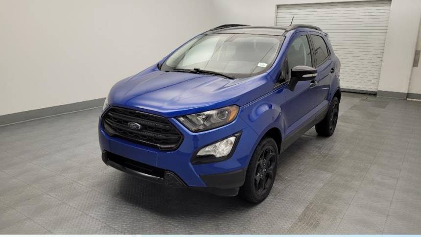 2021 Ford EcoSport SES — SUV — 16,133 mi — Maple Heights, OH