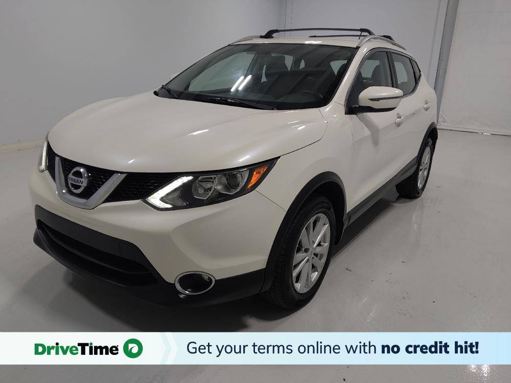 2017 Nissan Rogue Sport SV — SUV — 83,527 mi — Maple Heights, OH