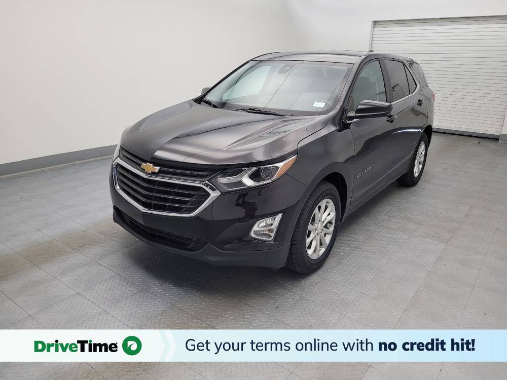 2021 Chevrolet Equinox LT — SUV — 67,201 mi — Maple Heights, OH