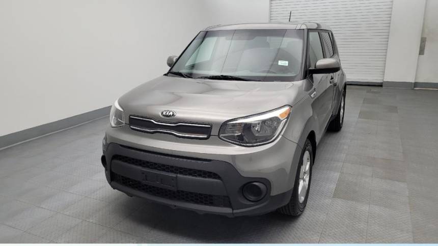 2019 Kia Soul Base — Hatchback — 75,228 mi — Maple Heights, OH