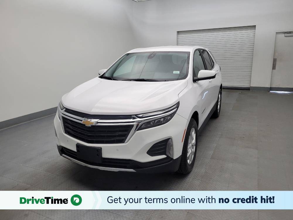 2022 Chevrolet Equinox LT — SUV — 21,705 mi — Maple Heights, OH