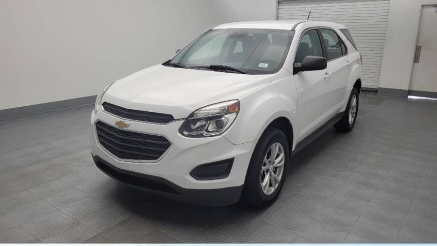 2017 Chevrolet Equinox LS — SUV — 141,618 mi — Maple Heights, OH