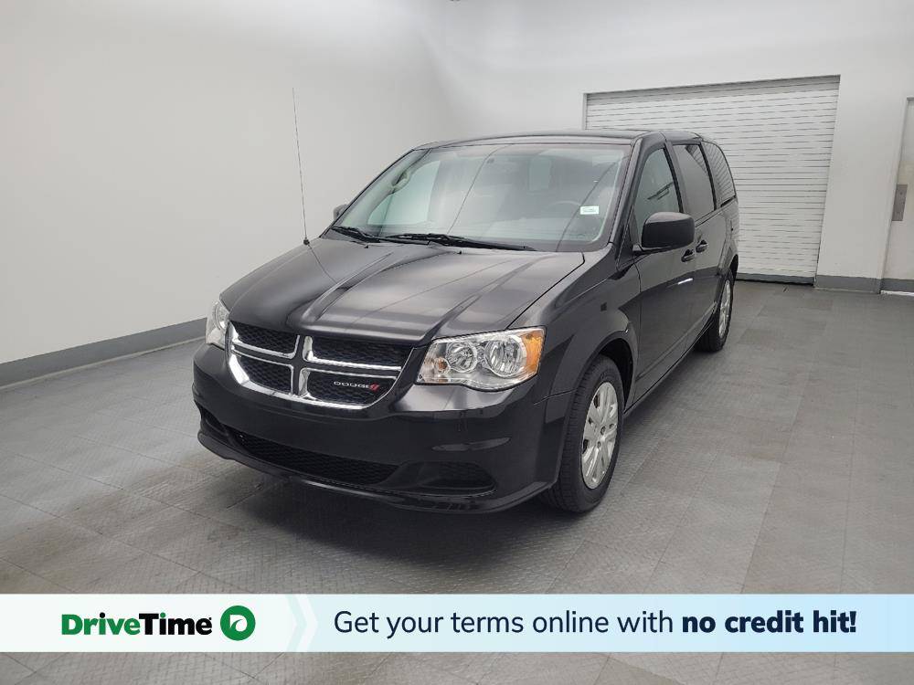 2018 Dodge Grand Caravan SE — Minivan — 147,024 mi — Maple Heights, OH