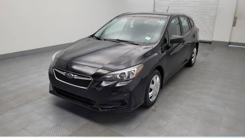 2018 Subaru Impreza 2.0i — Hatchback — 49,317 mi — Maple Heights, OH