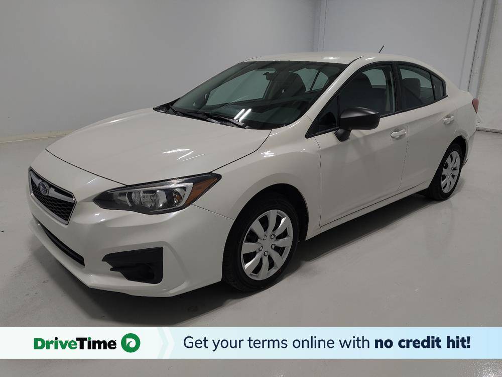 2017 Subaru Impreza 2.0i — Sedan — 102,781 mi — Maple Heights, OH