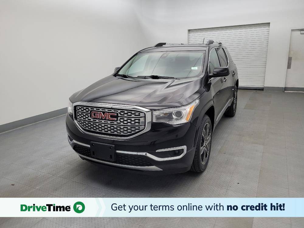2019 GMC Acadia Denali — SUV — 99,035 mi — Maple Heights, OH
