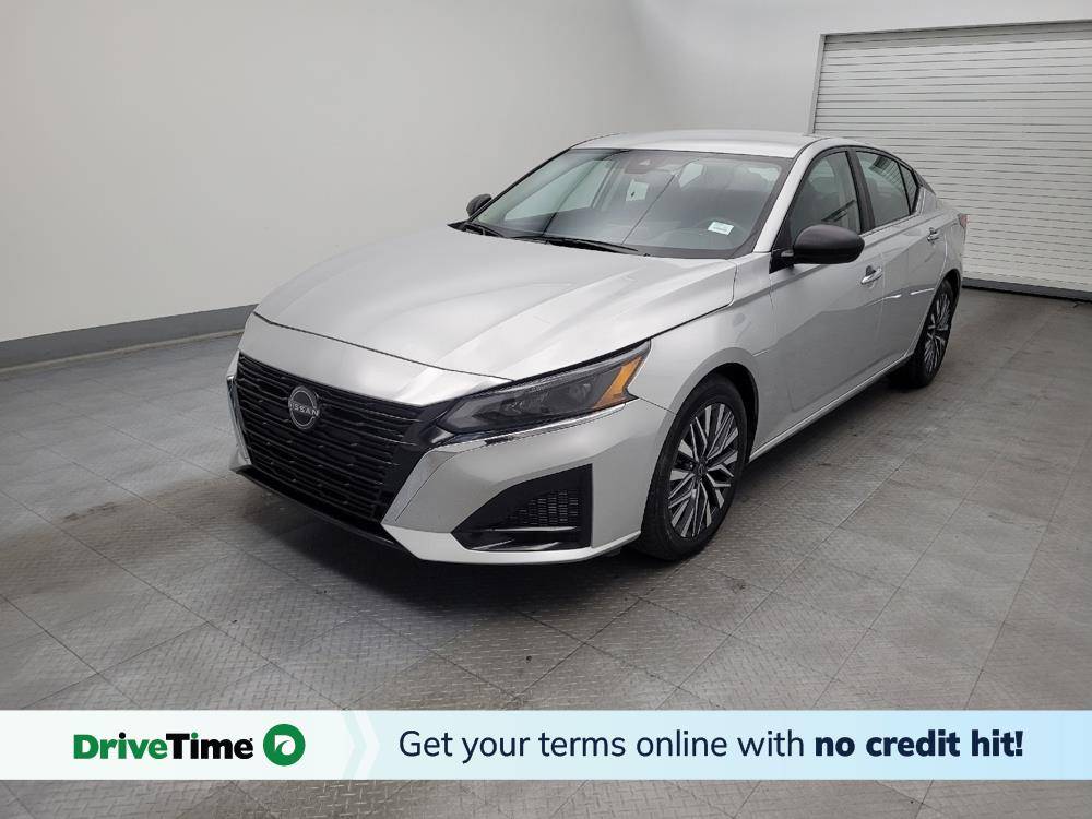 2024 Nissan Altima SV — Sedan — 61,831 mi — Maple Heights, OH