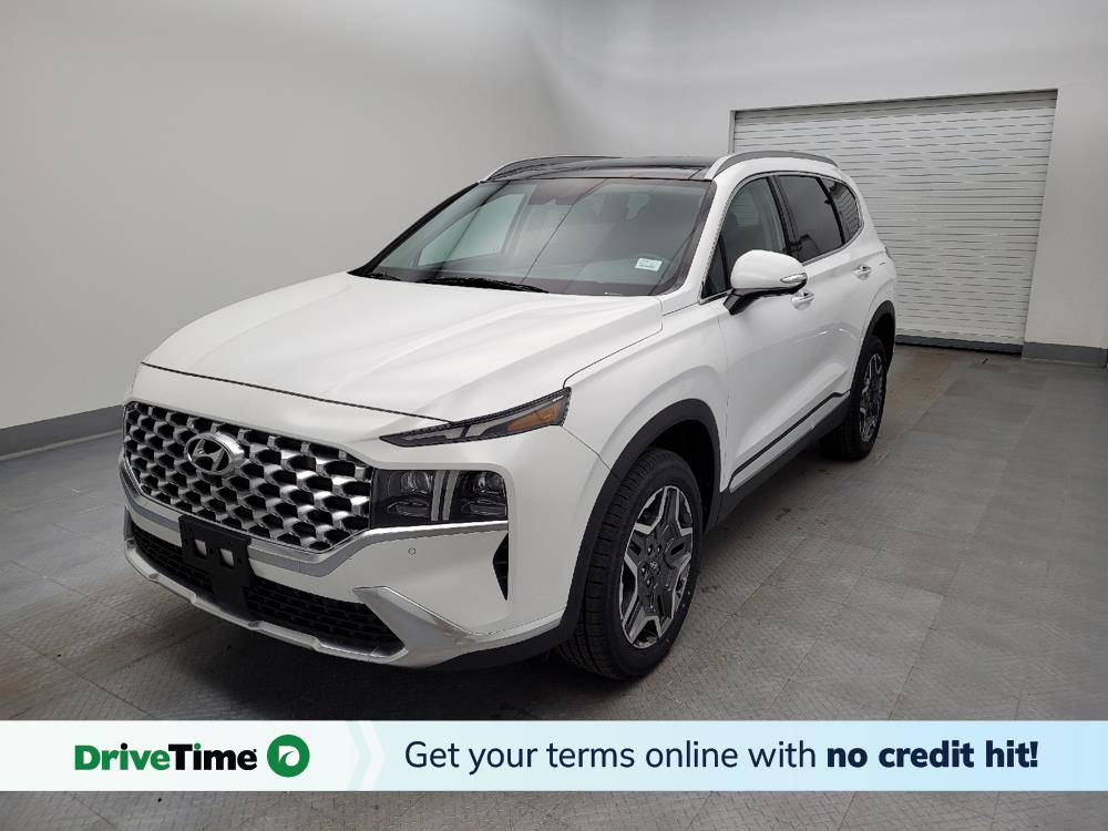 2023 Hyundai Santa Fe Limited — SUV — 52,362 mi — Maple Heights, OH