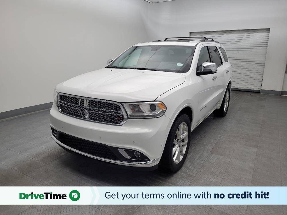 2020 Dodge Durango Citadel — SUV — 90,280 mi — Maple Heights, OH