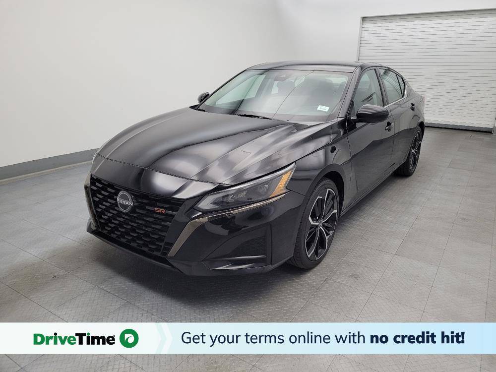 2023 Nissan Altima SR — Sedan — 55,743 mi — Maple Heights, OH