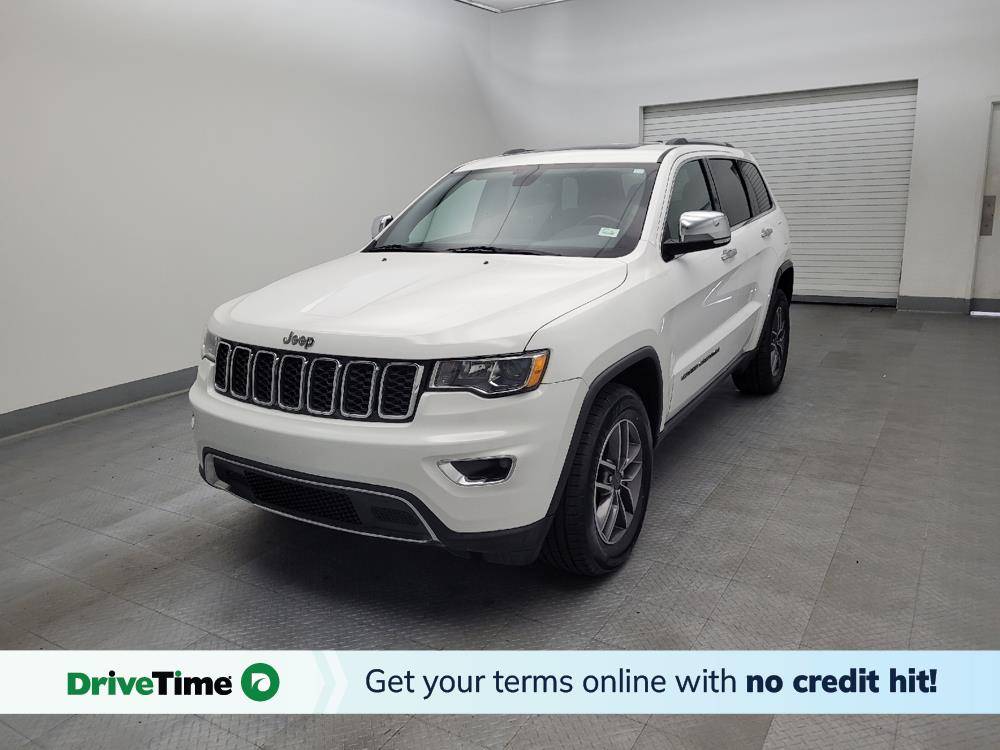 2020 Jeep Grand Cherokee Limited — SUV — 43,949 mi — Maple Heights, OH