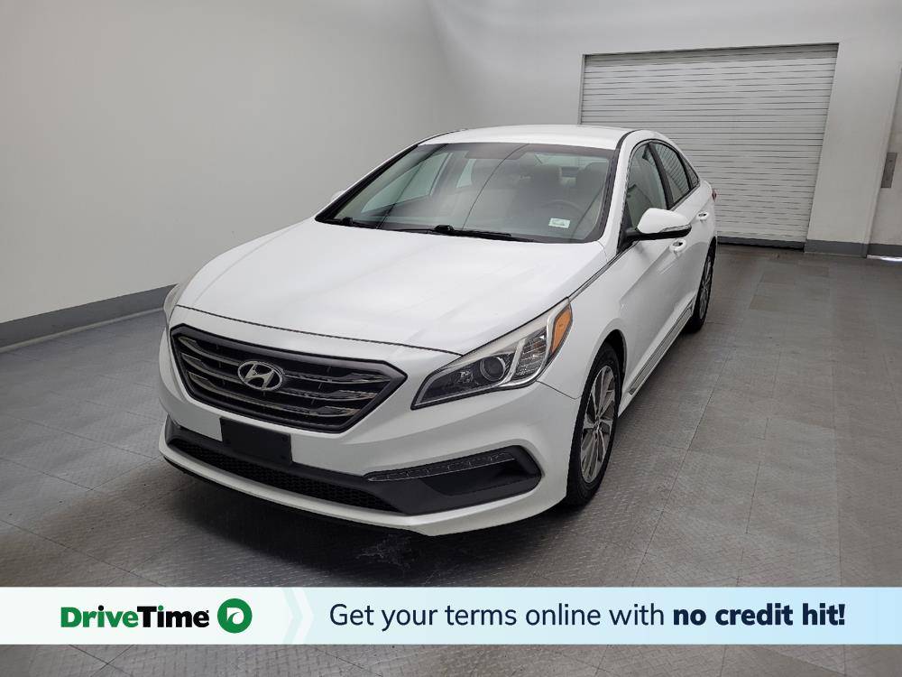 2015 Hyundai Sonata Sport — Sedan — 112,573 mi — Maple Heights, OH