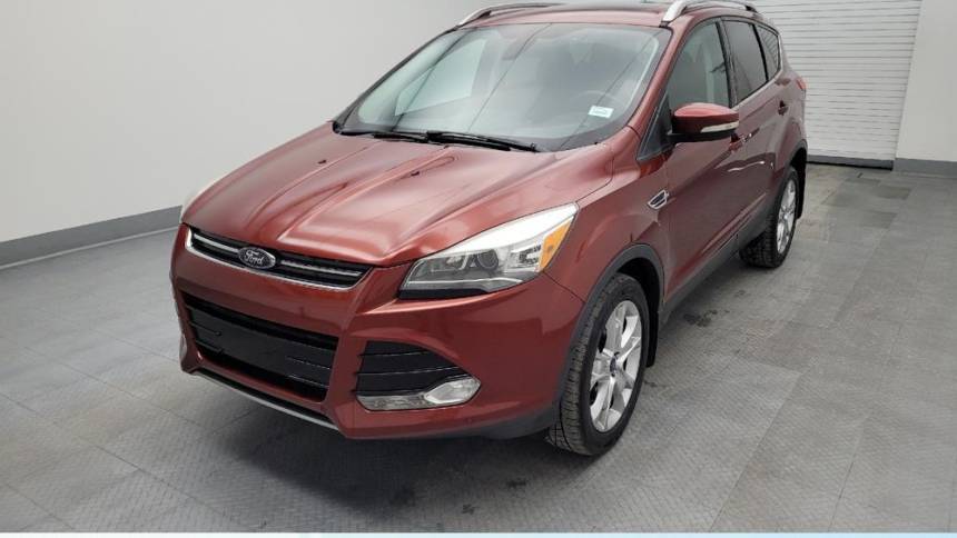 2016 Ford Escape Titanium — SUV — 76,708 mi — Maple Heights, OH