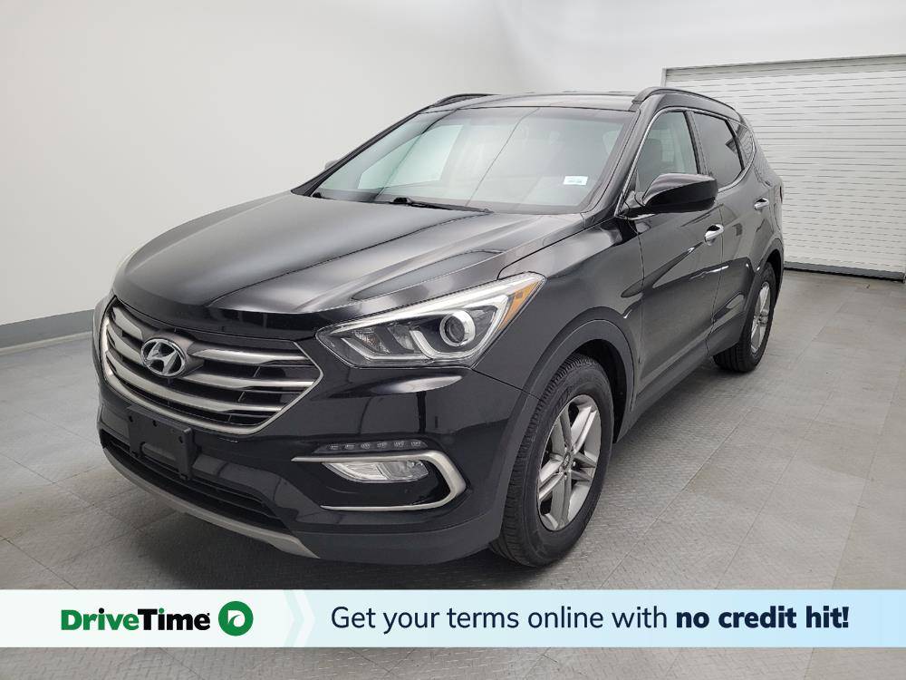 2017 Hyundai Santa Fe Sport Base — SUV — 117,877 mi — Maple Heights, OH