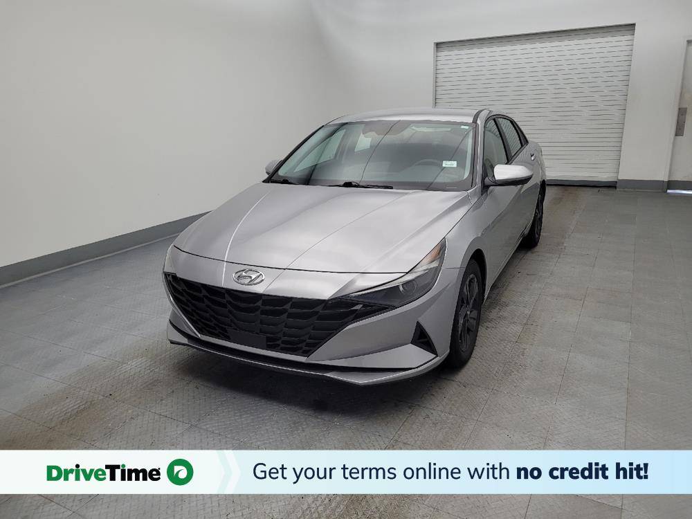 2022 Hyundai Elantra SEL — Sedan — 17,804 mi — Maple Heights, OH