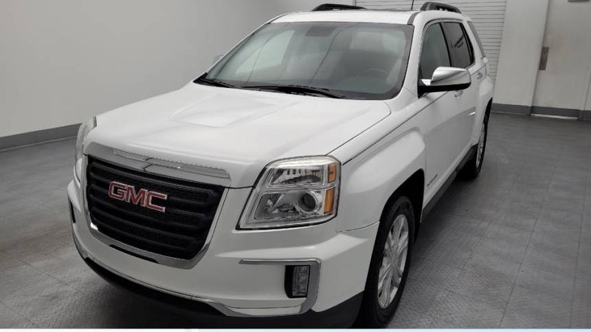 2016 GMC Terrain SLE-2 — SUV — 91,241 mi — Maple Heights, OH