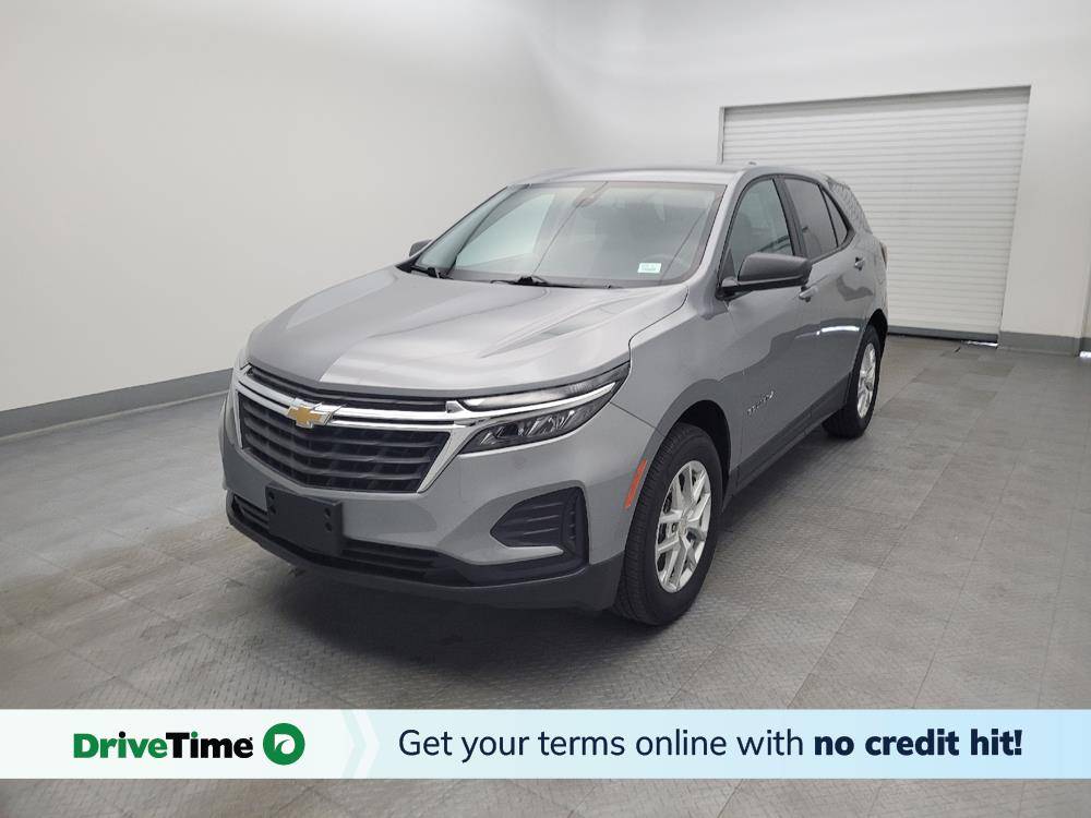 2023 Chevrolet Equinox LS — SUV — 25,309 mi — Maple Heights, OH