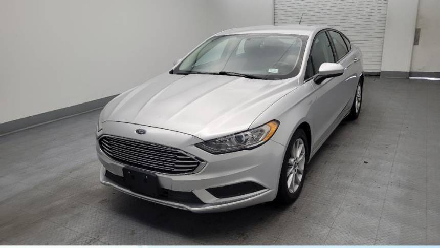 2017 Ford Fusion SE — Sedan — 116,222 mi — Maple Heights, OH