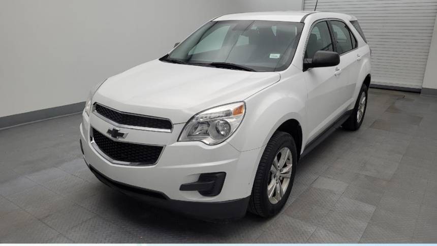 2015 Chevrolet Equinox LS — SUV — 94,184 mi — Maple Heights, OH