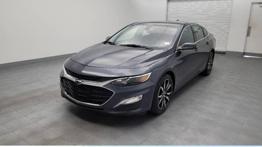 2020 Chevrolet Malibu RS — Sedan — 65,958 mi — Maple Heights, OH