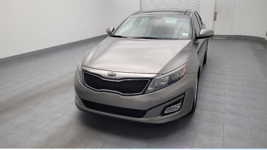 2015 Kia Optima EX — Sedan — 89,552 mi — Maple Heights, OH