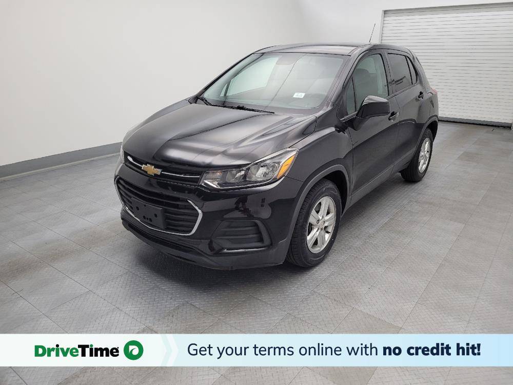 2020 Chevrolet Trax LS — SUV — 47,991 mi — Maple Heights, OH