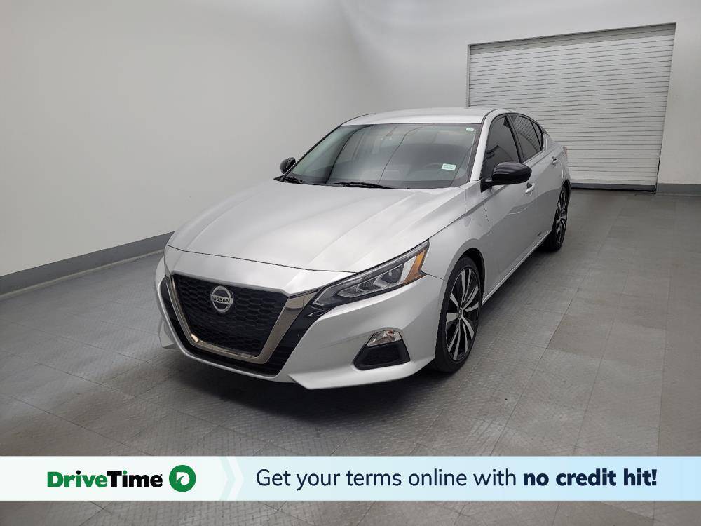 2019 Nissan Altima SR — Sedan — 72,020 mi — Maple Heights, OH