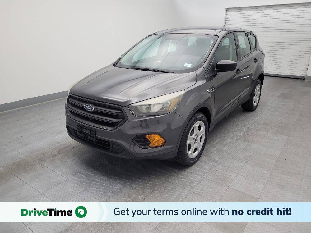 2018 Ford Escape S — SUV — 97,270 mi — Maple Heights, OH