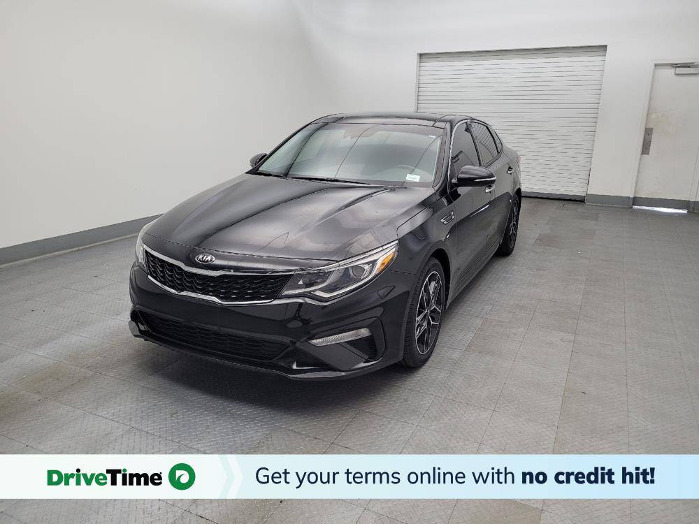 2020 Kia Optima SE — Sedan — 43,245 mi — Maple Heights, OH
