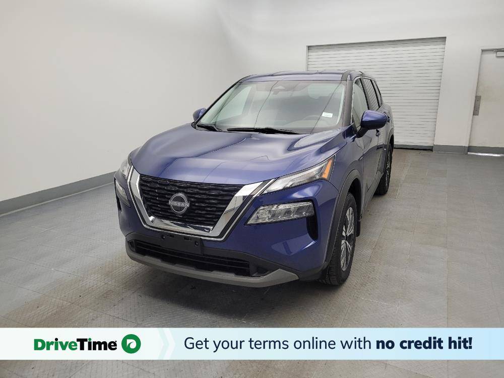 2023 Nissan Rogue SV — SUV — 62,991 mi — Maple Heights, OH