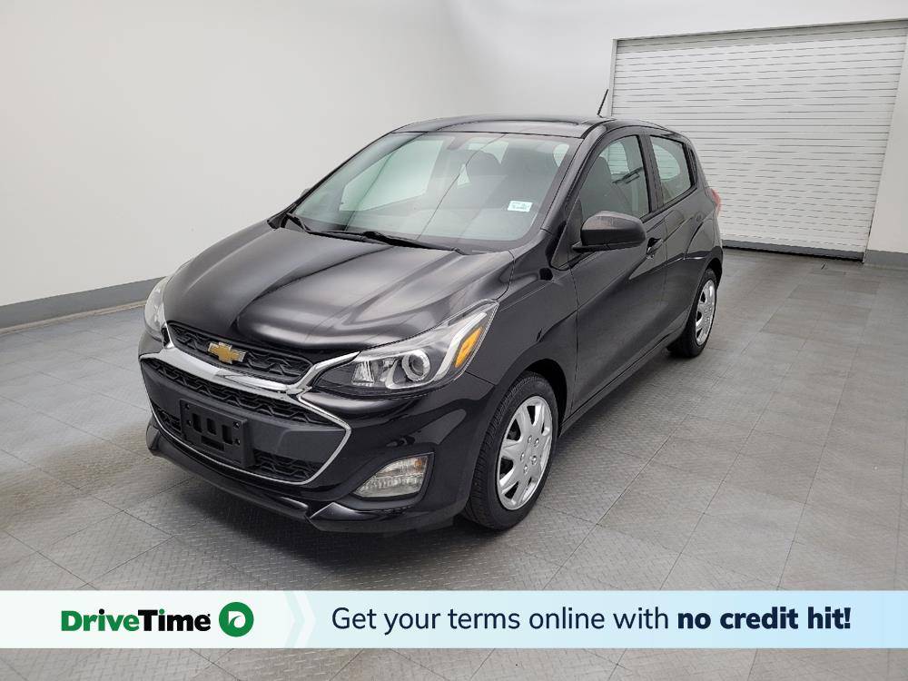 2020 Chevrolet Spark LS — Hatchback — 30,644 mi — Maple Heights, OH
