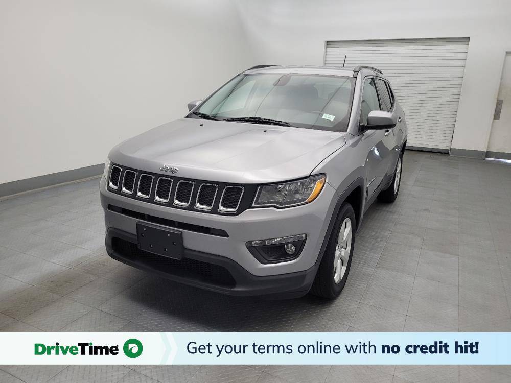 2018 Jeep Compass Latitude — SUV — 89,725 mi — Maple Heights, OH