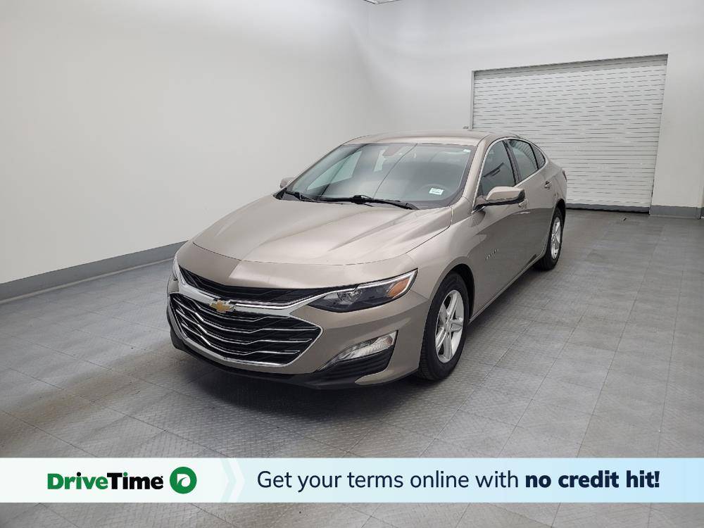 2022 Chevrolet Malibu LT — Sedan — 55,600 mi — Maple Heights, OH