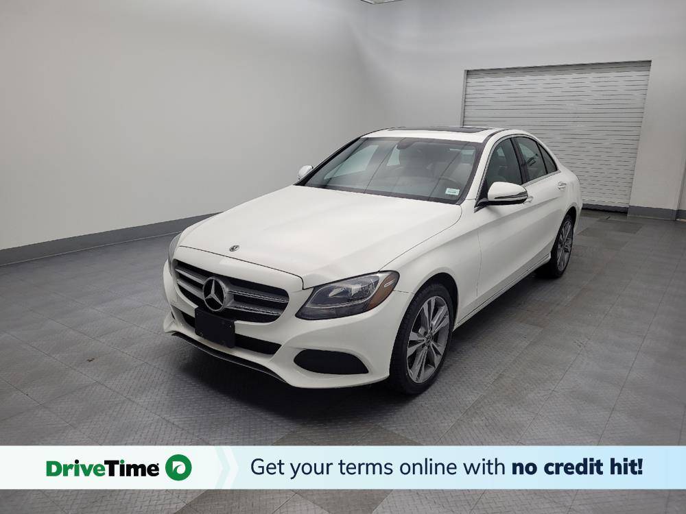 2018 Mercedes-Benz C-Class C 300 — Sedan — 58,732 mi — Maple Heights, OH