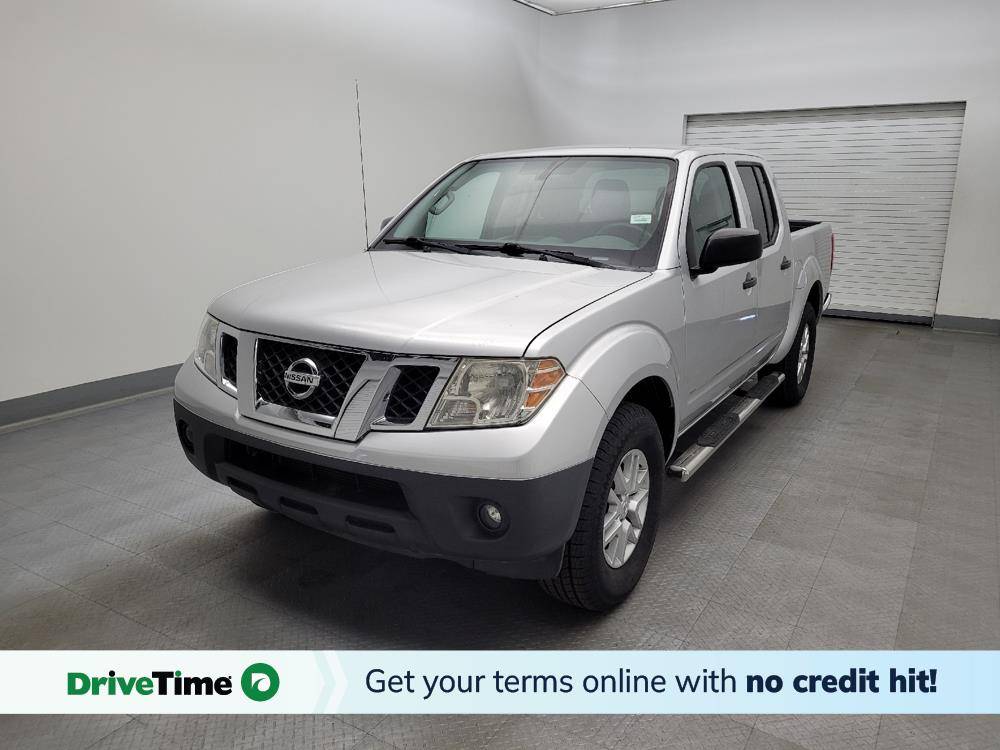 2015 Nissan Frontier S — Pickup Truck — 108,418 mi — Maple Heights, OH