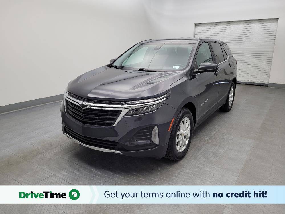 2022 Chevrolet Equinox LT — SUV — 32,124 mi — Maple Heights, OH