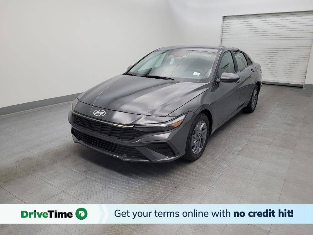 2024 Hyundai Elantra SEL — Sedan — 36,703 mi — Maple Heights, OH