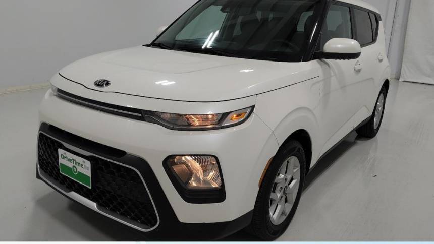 2021 Kia Soul S — Hatchback — 89,665 mi — Maple Heights, OH