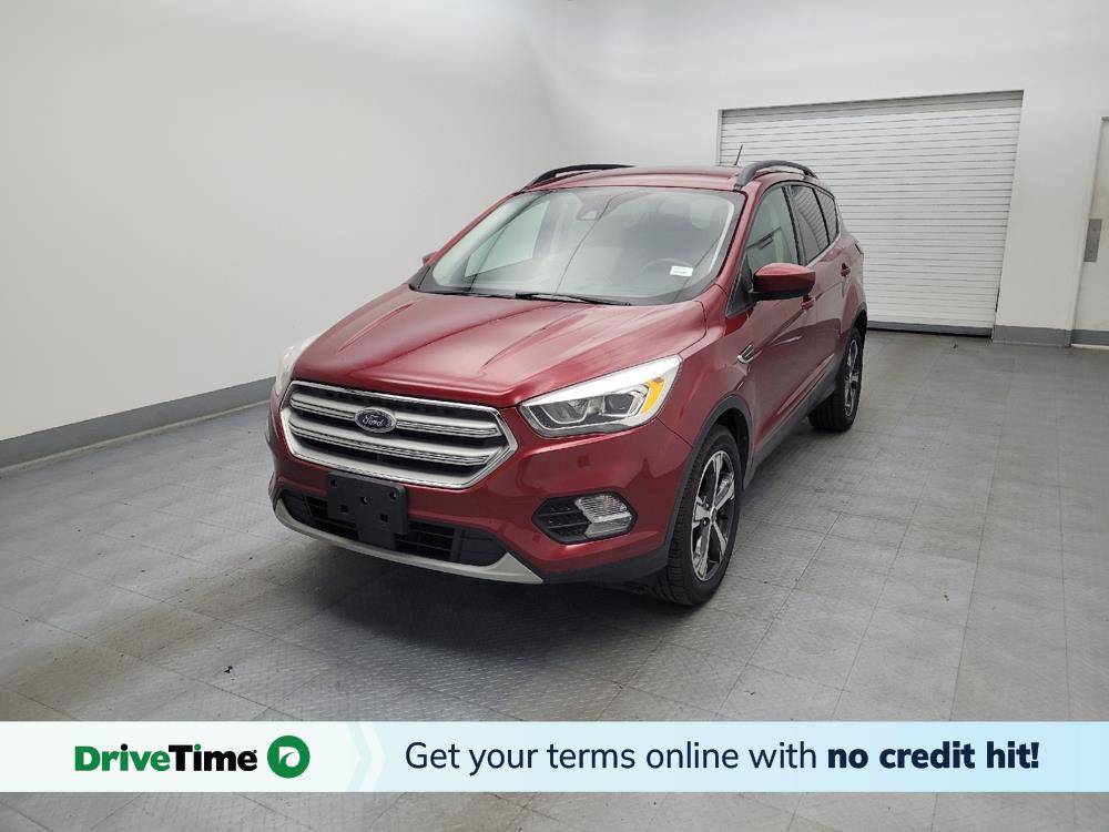 2018 Ford Escape SEL — SUV — 85,704 mi — Maple Heights, OH