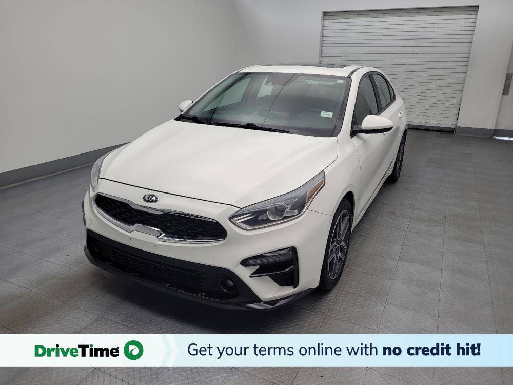 2019 Kia Forte S — Sedan — 64,968 mi — Maple Heights, OH