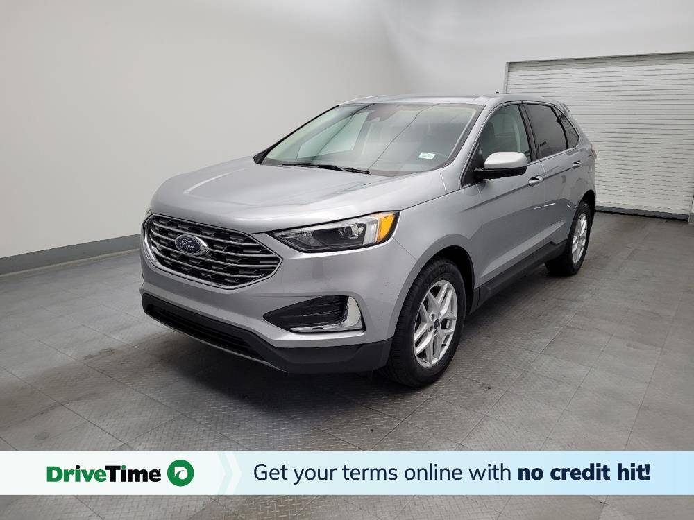 2022 Ford Edge SEL — SUV — 54,691 mi — Maple Heights, OH