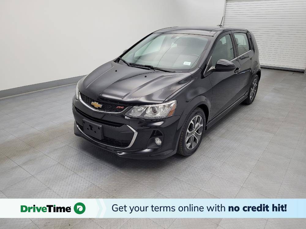2017 Chevrolet Sonic LT — Hatchback — 69,417 mi — Maple Heights, OH