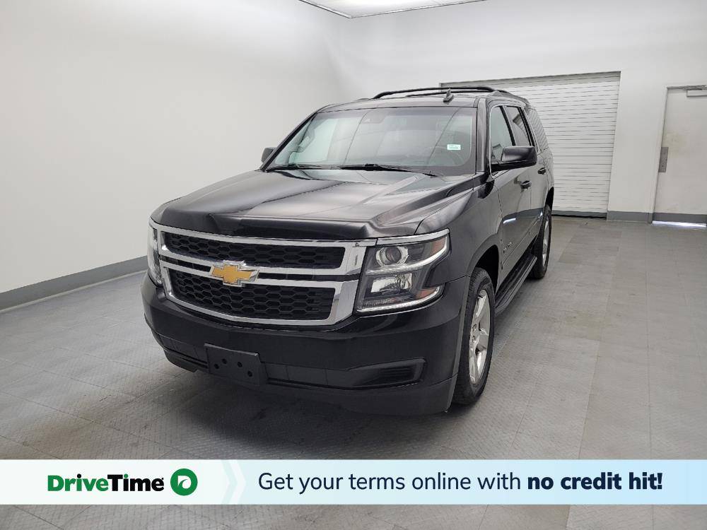 2018 Chevrolet Tahoe LT — SUV — 86,118 mi — Maple Heights, OH