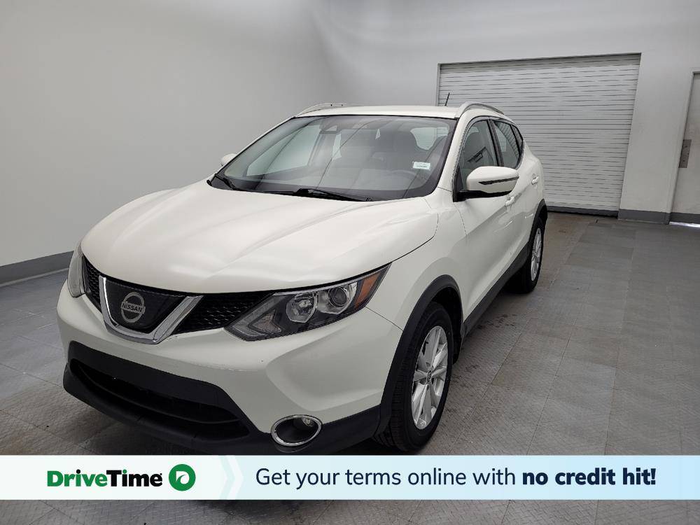 2019 Nissan Rogue Sport SV — SUV — 110,236 mi — Maple Heights, OH