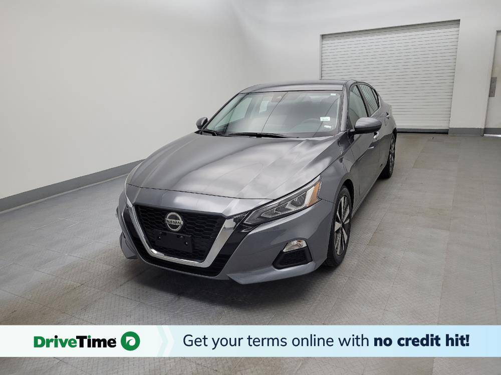 2022 Nissan Altima SV — Sedan — 65,624 mi — Maple Heights, OH