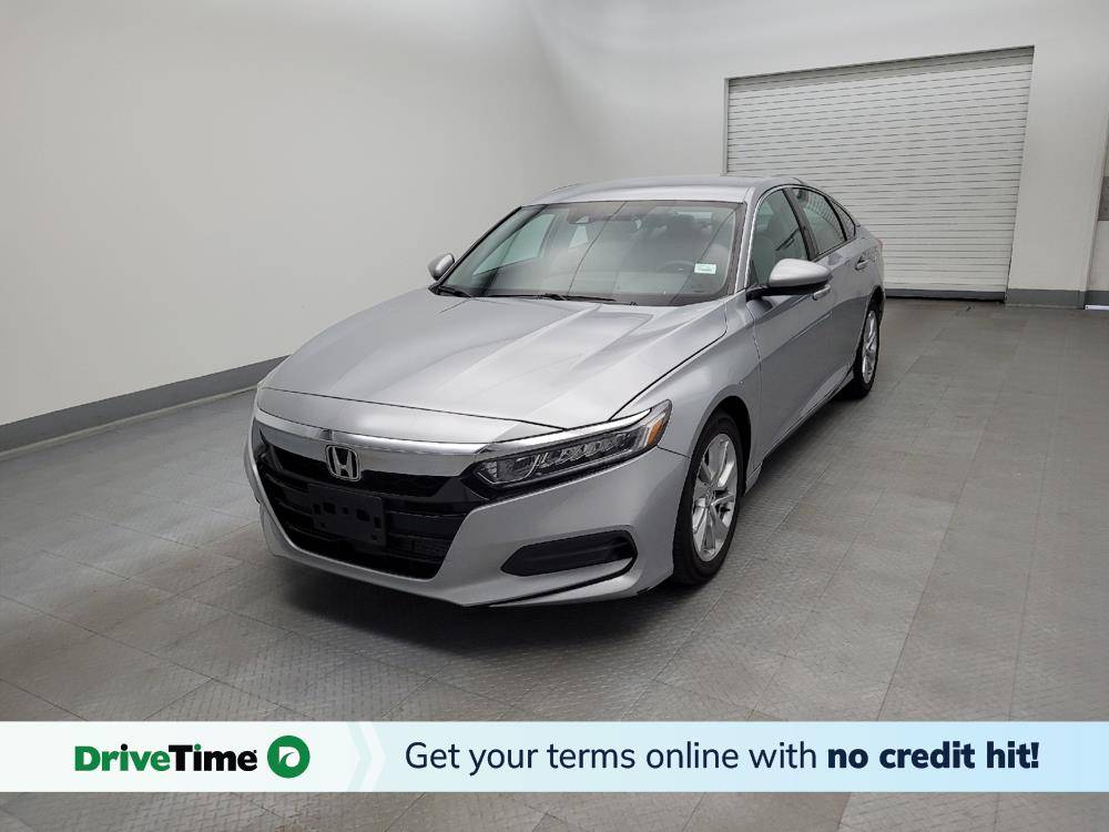 2018 Honda Accord LX — Sedan — 62,529 mi — Maple Heights, OH