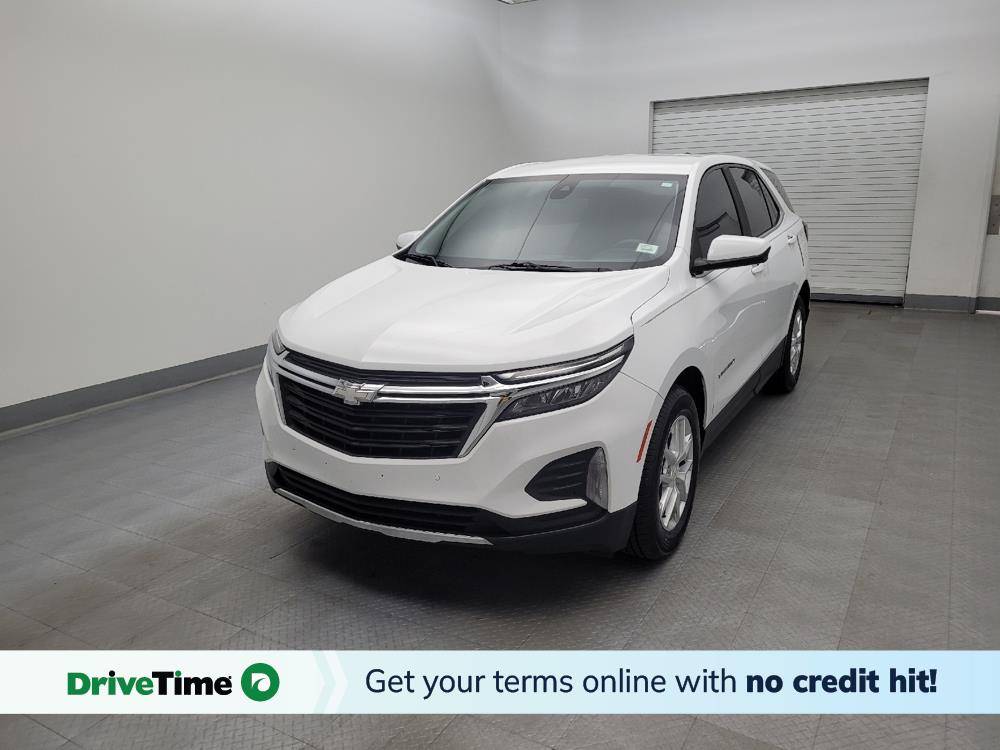 2022 Chevrolet Equinox LT — SUV — 89,523 mi — Maple Heights, OH