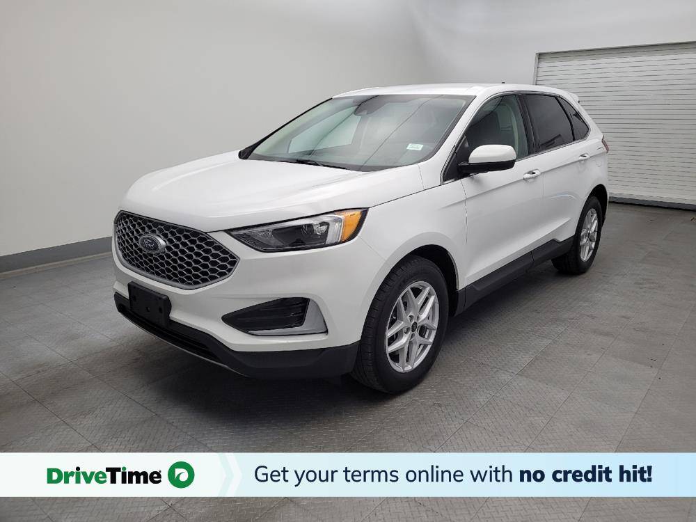 2023 Ford Edge SEL — SUV — 37,634 mi — Maple Heights, OH