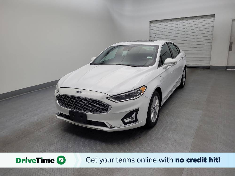 2019 Ford Fusion Energi Titanium — Sedan — 40,850 mi — Maple Heights, OH